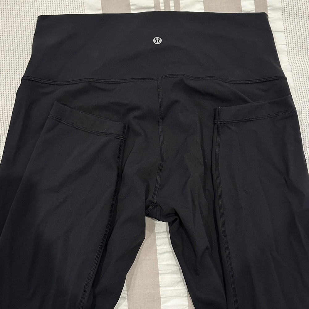 Lululemon Wunder Under Leggins